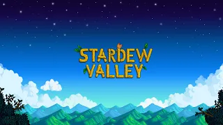 Пропалываем грядки в Stardew Valley - Стрим #1