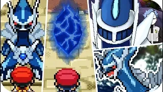 Evolution of Legendary Dialga Battles (2006 - 2017)