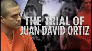 WATCH LIVE: Day 7 of trial for former Border Patrol agent, accused serial killer Juan David Ortiz