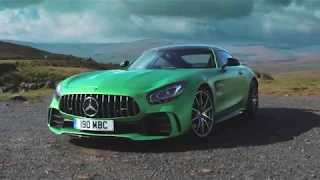 Mercedes-AMG GT R