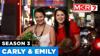 Carly & Emily | MKR Season 3