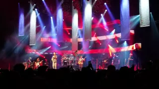 Dave Matthews Band -Samuari Cop (Debut) - Charlottesville, VA 2016-05-07 (partial) 60fps