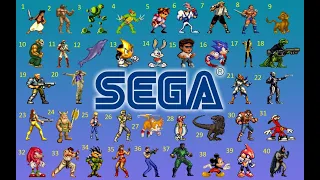 Sega mega drive попытка прохождения x men