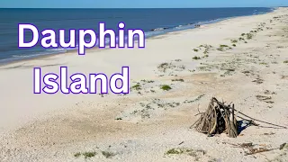 Landmarks: An Aerial Tour of Dauphin Island Alabama