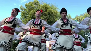 Zornitsa Ensemble - Shopski Dance