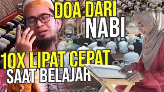 Amalkan Sebelum BELAJAR, DOA Ini Tingkatkan KECERDASAN OTAK Hingga 10x Lipat – Ustadz Adi Hidayat