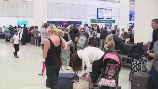 Air conditioning at Bush-IAH 'experiencing unexpected issues'