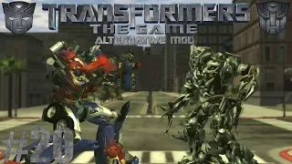 A FITTY FINAL BATTLE | Transformers: The Game Alternative Mod #20