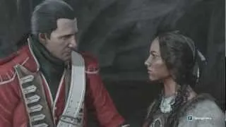 Прохождение Assassin's Creed III #9 - Баю бай, Сайлас!