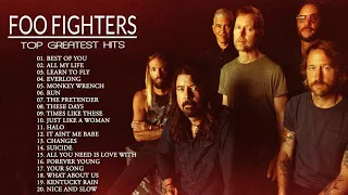 FOO FIGHTERS As Melhores Músicas - FOO FIGHTERS Album Completo