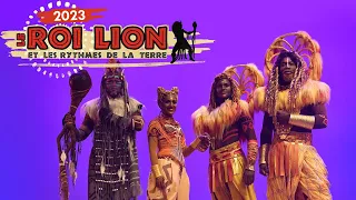 [4K] The Lion King : Rhythms of the Pride Lands 2023 - Disneyland Paris