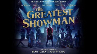 A Million Dreams Reprise from The Greatest Showman Soundtrack Official Audio