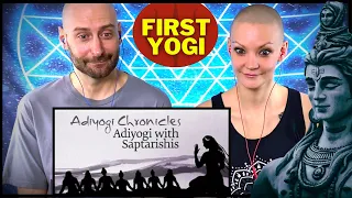 ADIYOGI Story |  REACTION 🔱🐍 Who is ADIYOGI? By Sadhguru Jaggi Vasudev | Video about FIRST YOGI