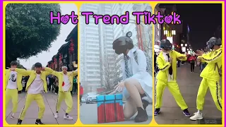 Chàng Trai Và Cô Gái Cosplay PUBG Và Những Điệu Nhảy #18 Tik Tok China