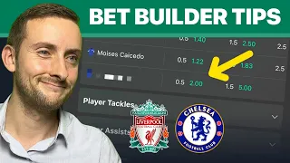 RECAP: Liverpool vs Chelsea Betting Tips (GW22)