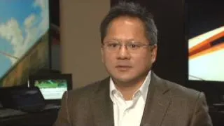 Nvidia CEO to Intel: No settlement