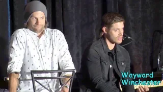 Jensen & Jared Turning Into Sam & Dean In Real Life!