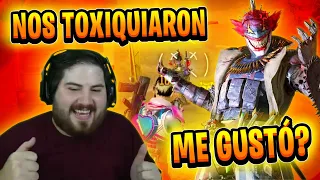 Nos TOXIQUIARON en esta PARTIDA Y ME GUSTO😈 | Cod Mobile