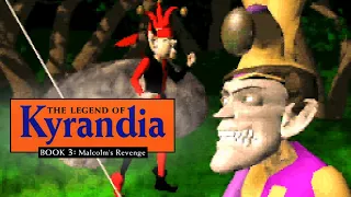 The Legend of Kyrandia 3: Malcom's Revenge Intro