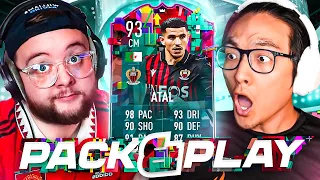 Level Up Atal Pack & Play!!!