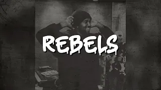 Freestyle Boom Bap Beat | "Rebels" | Old School Hip Hop Beat |  Rap Instrumental | Antidote Beats