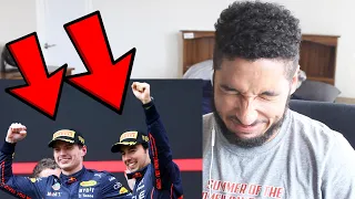 American FIRST REACTION to 2022 F1 RED BULL TEAM - F1 2022 Season SO FAR