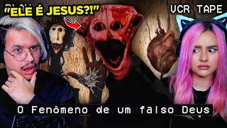 um deus do mal? THE BOILED ONE: O FENÔMENO DE UM FALSO DEUS | React Eu Hipe