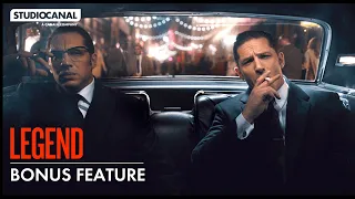 LEGEND - Legend of the Krays - Featurette