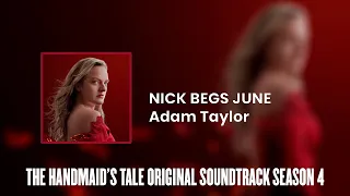 Nick Begs June | The Handmaid's Tale S04 Original Soundtrack by Adam Taylor