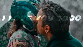 Tony Stark & Morgan Status || I Love You 3000 || Endgame || WhatsApp Status || ViRALYRiX