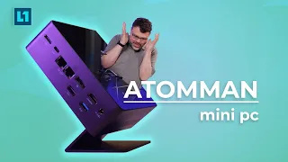 Minisforum Atomman Record Breaking?