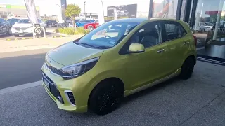 Kia Picanto Gt-Line LimeLight