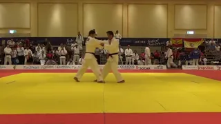 Judo Nage no Kata | Third Set, Ashi Waza | Lit Judo 🔥🥋