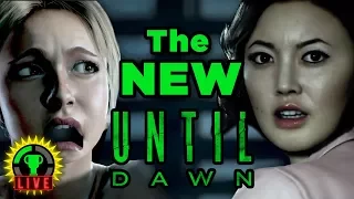 SABOTAGING Our Friends in the New Until Dawn | Hidden Agenda