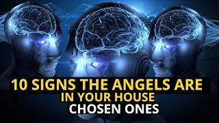 10 signs the angels are in your house