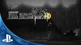 FINAL FANTASY TYPE-0 HD: Jump Festa Trailer | PS4