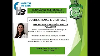 DOENÇA RENAL E GRAVIDEZ