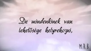 Nickelback - What Are You Waiting For magyar felirattal