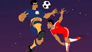 Supa Strikas - Spaceballs: 2 - EP17-19 | Fußball - Cartoons für Kinder