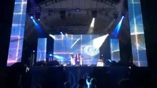 Show-group "PRIME" - "Час зупинись" (live, Молода Галичина 2015)