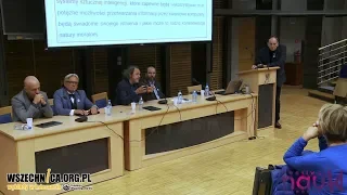 Debata: Istota świadomości – Filipkowski, Maksymowicz, Durka, Duch
