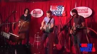 Hunter Hayes - "Somebody's Heartbreak" Live At Big 98 WSIX