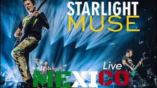 MUSE - Starlight (survival intro) Live México 2023, foro sol, by Eduardo Del Valle.