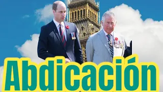 Inesperado: la razón detrás de la posible abdicación del príncipe William después de la coronación