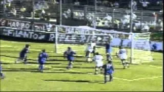 Serie A 1997-1998, day 01 Atalanta - Bologna 4-2 (Caccia, M.Orlando, Andersson, R.Baggio)