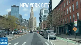 New York City | 4K Driving in Street BROOKLYN, NY #18
