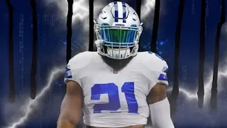 Ezekiel Elliott FULL 2018-2019 Season Highlights