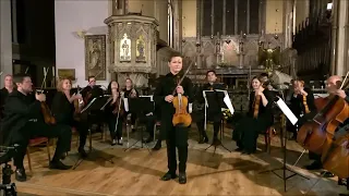 Paganini: La Campanella - Nikita Koller & The Camerata Tchaikovsky Chamber Orchestra