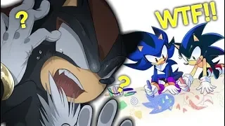 TOP 10 Hijos PERDIDOS de SONIC!!