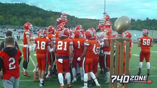 Nelsonville-York Buckeyes to retain Doc Kroner trophy | 740 Zone